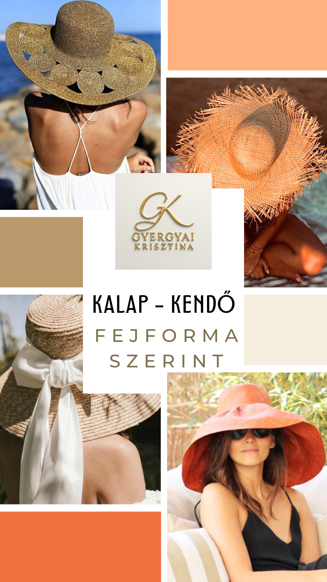 Kalap, kendő fejforma szerint. Kattints a képre!