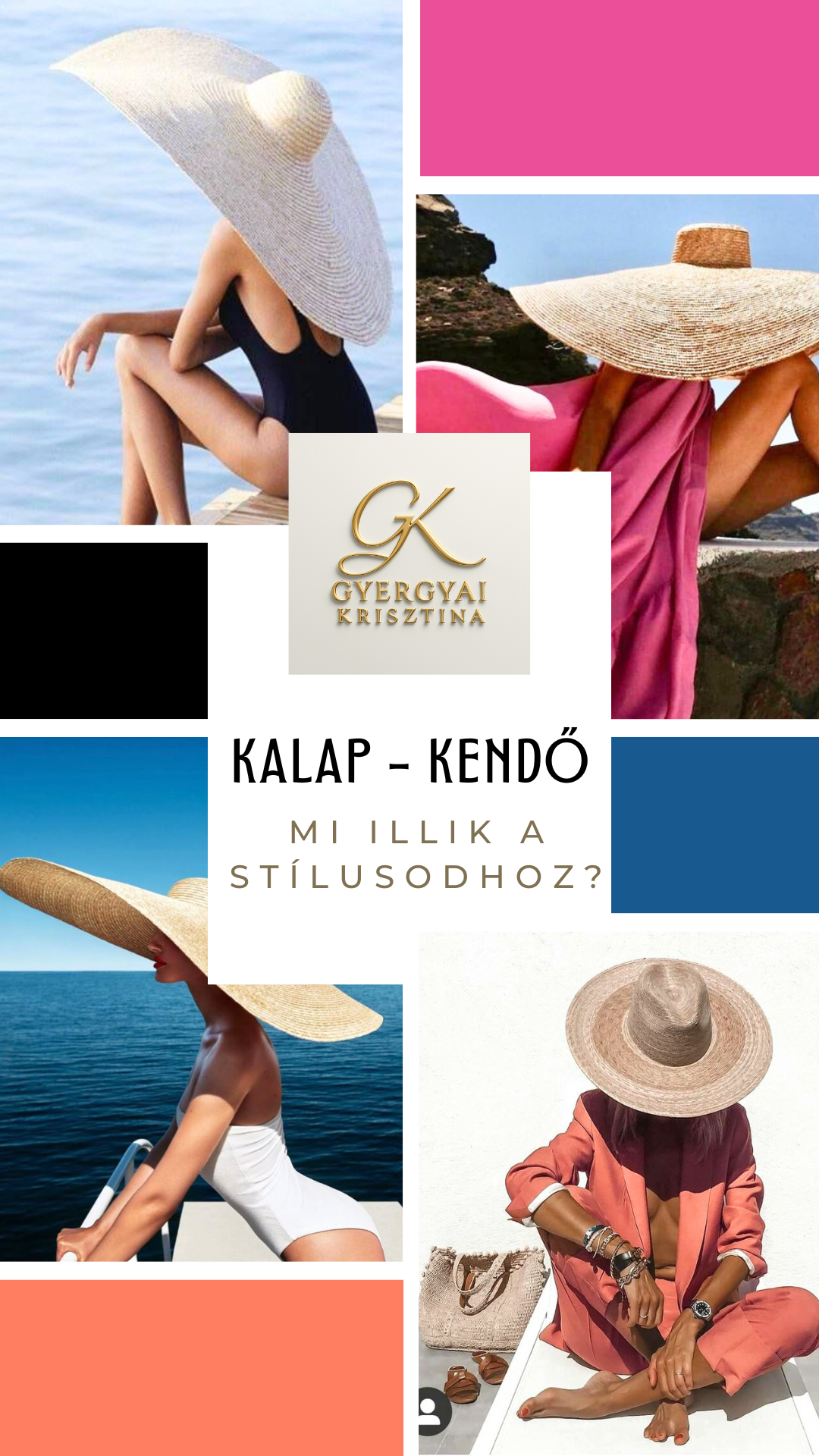 Kalap stílusok szerint. Kattints a képre!