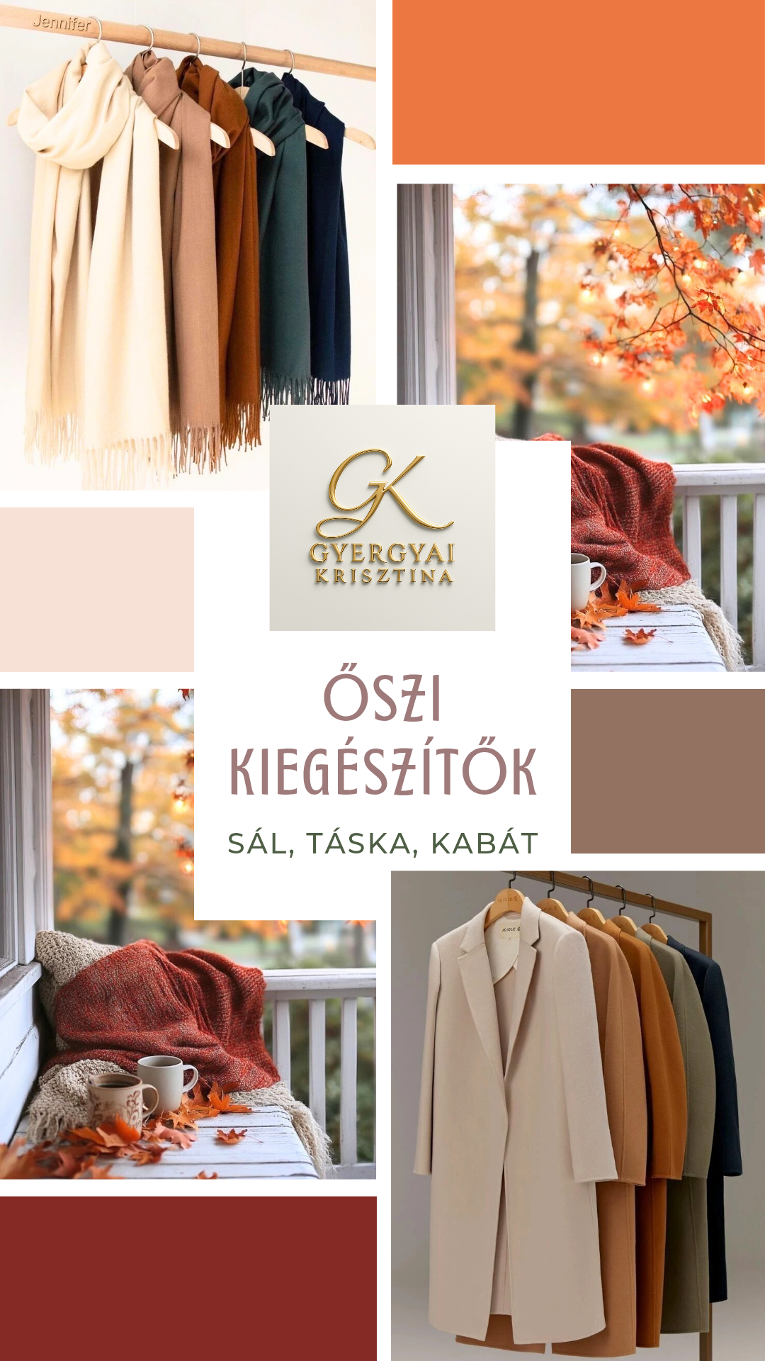 Őszi kiegészítők. KATTINTS A KÉPRE!