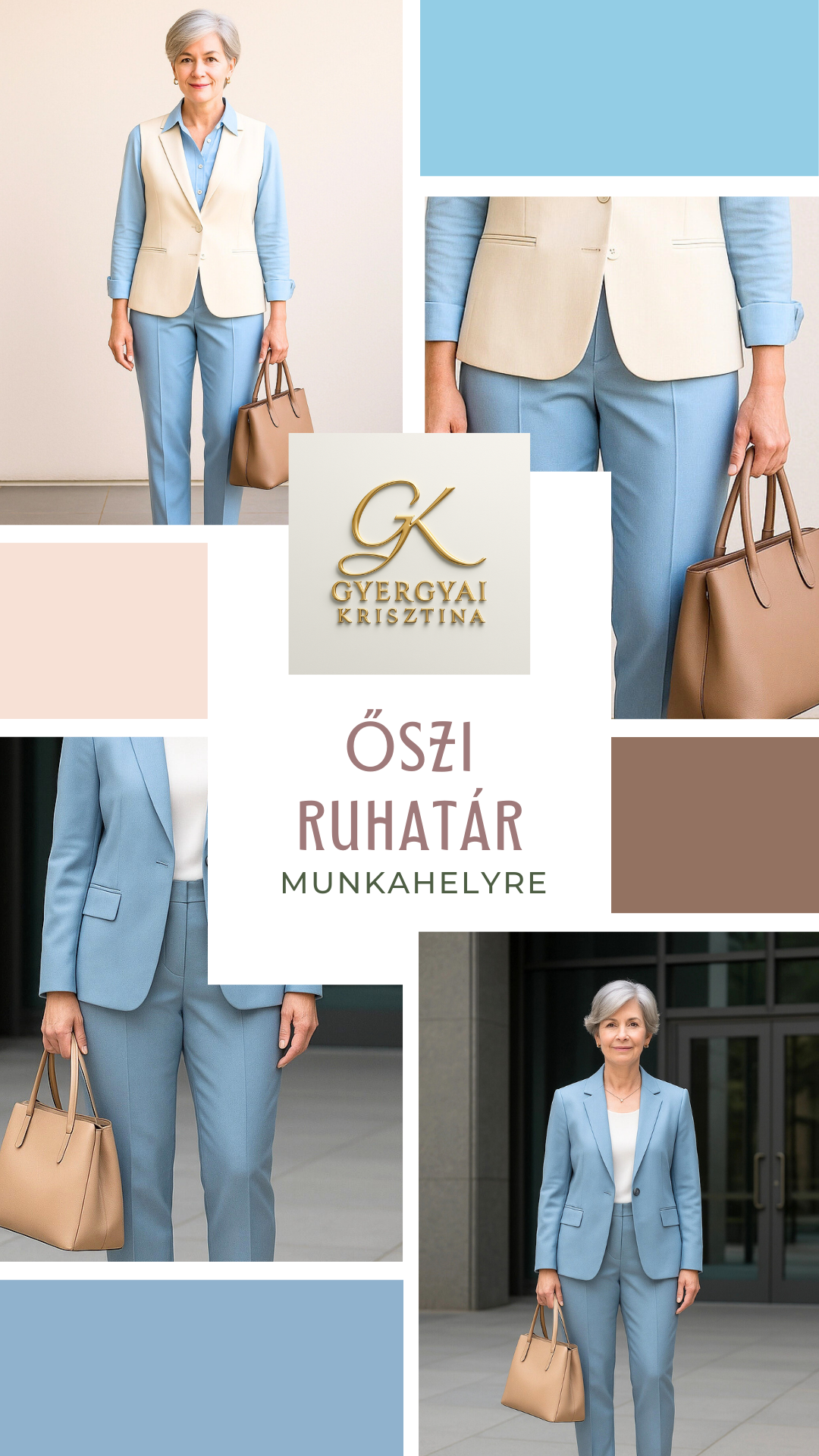 Őszi ruhatár munkahelyre- KATTINTS A KÉPRE>>