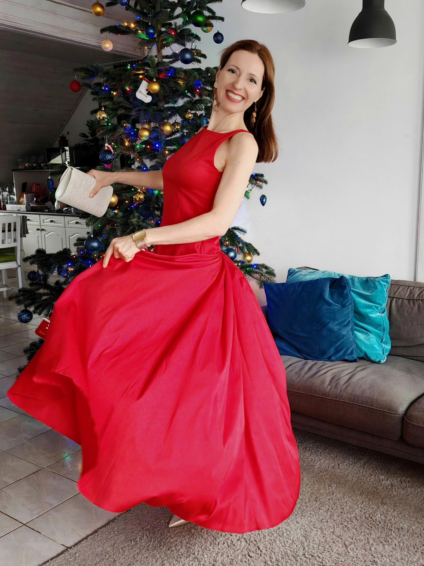 Gyergyai Krisztina, szín-és stílustanácsadó