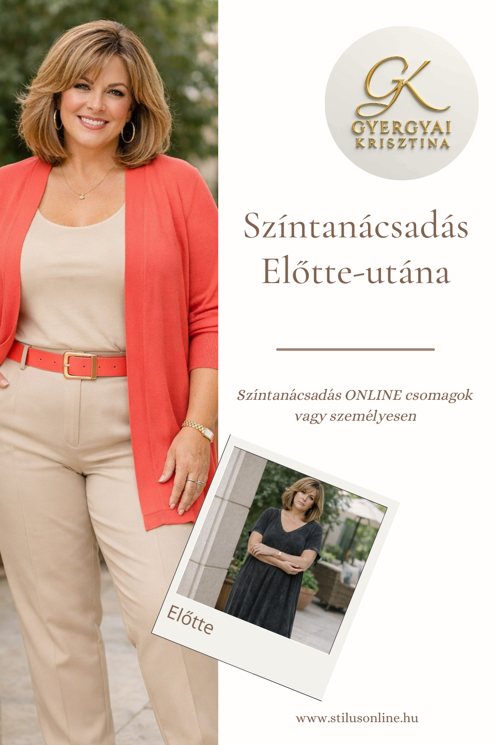 Színtanácsadás a Pólus Centerben